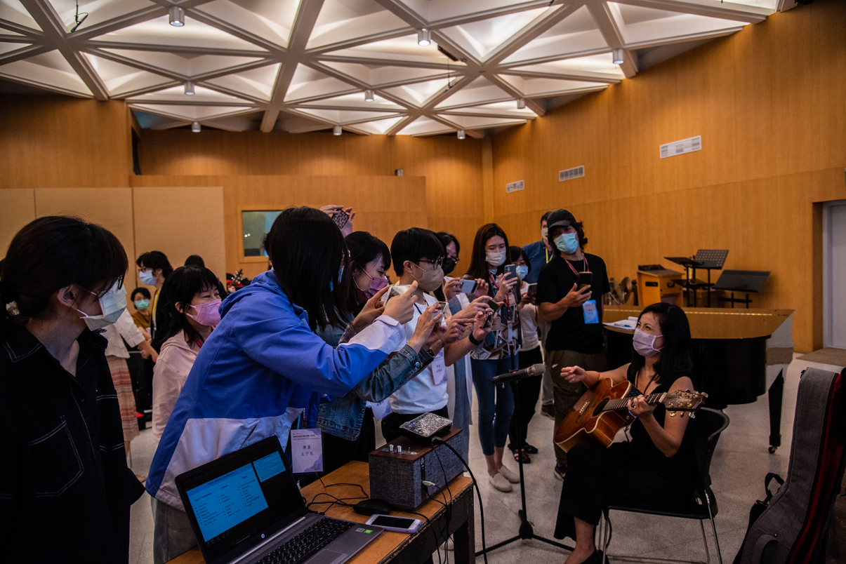 《花絮》2022.07.02  創傷知情音樂治療工作坊