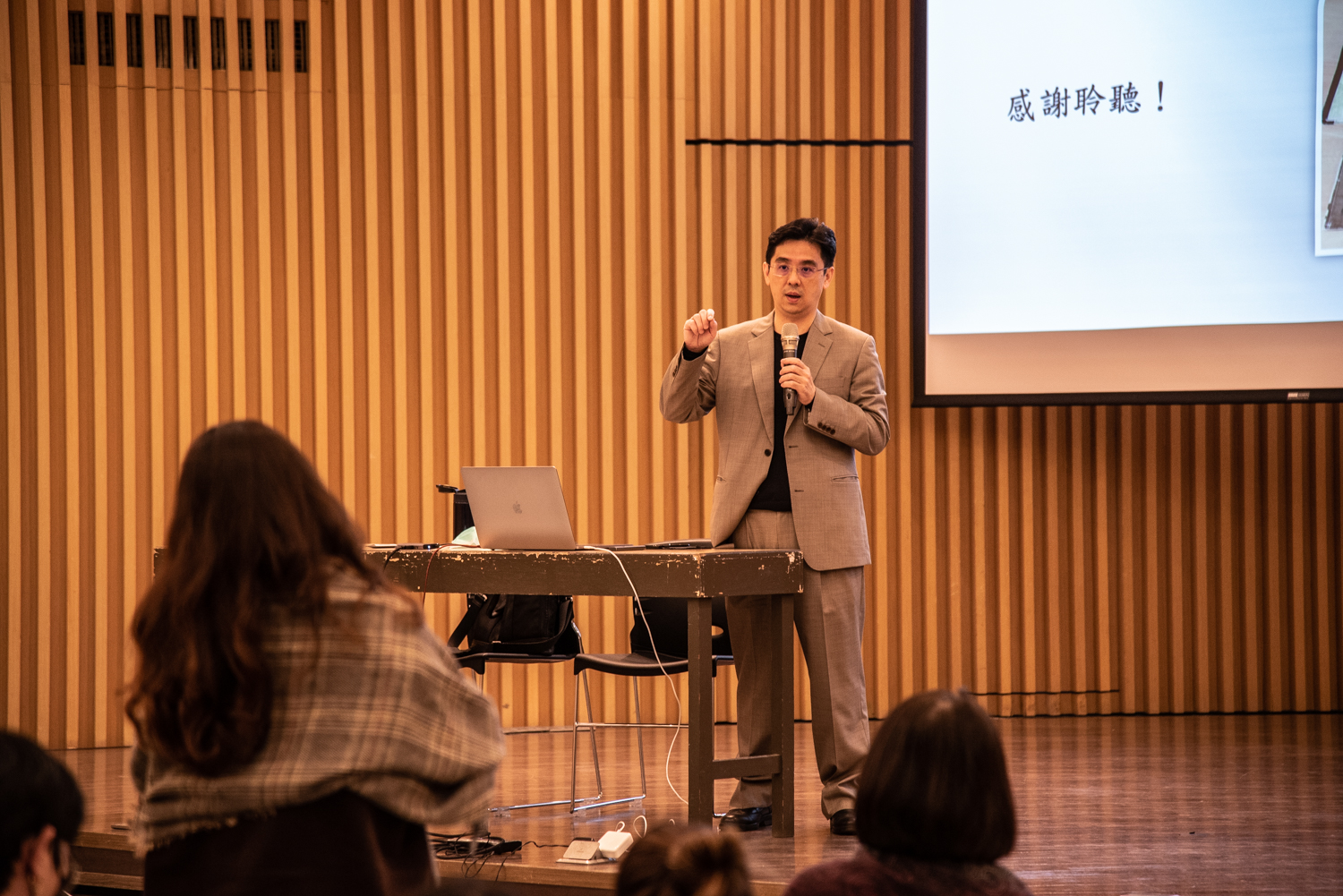 《花絮》2021.12.22 洪力行聖樂講座「基利耶？申正經？－天主教聖樂在中國的早期發展探微」