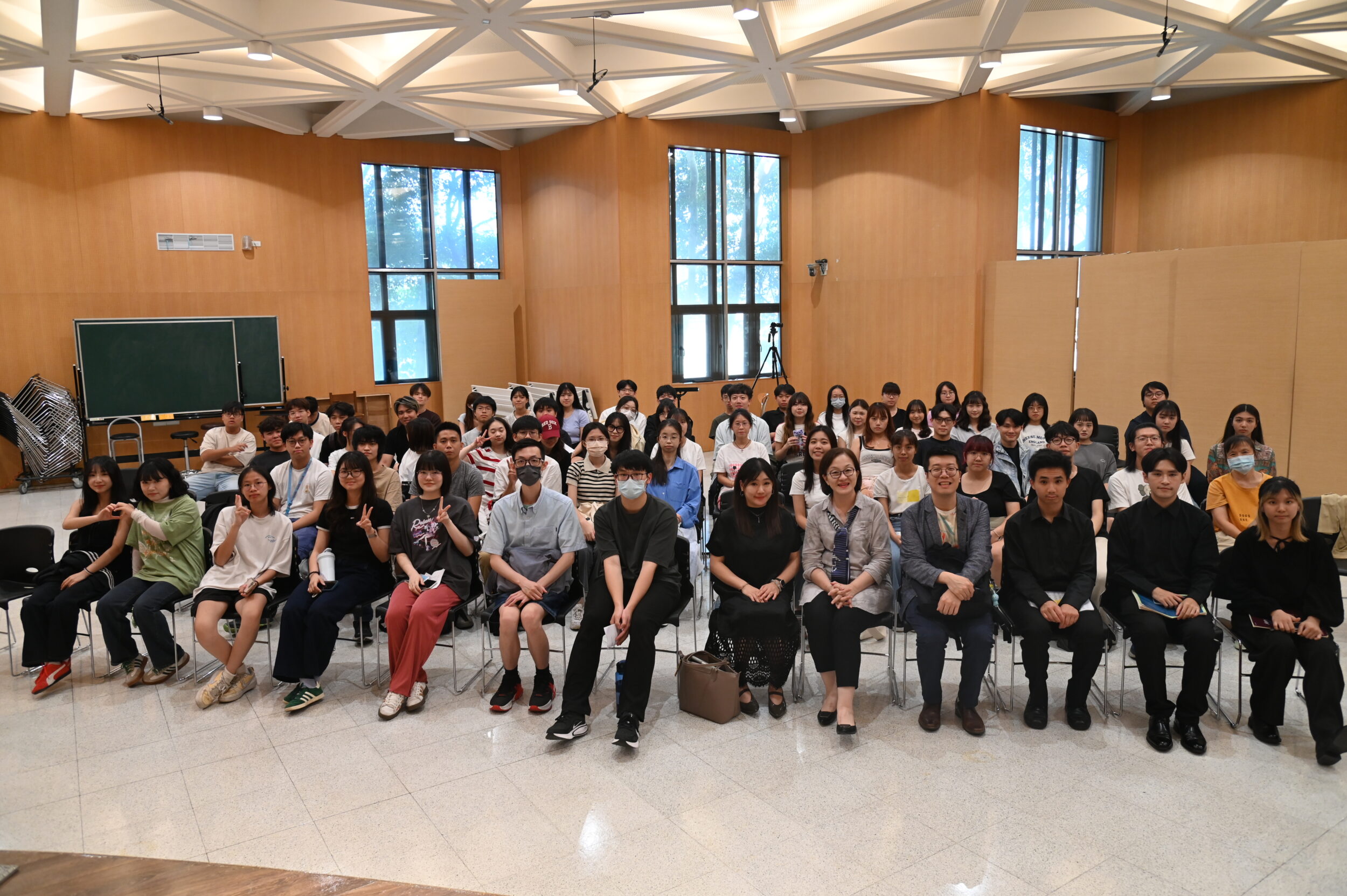 《花絮》2025.10.02林洛安鋼琴大師班