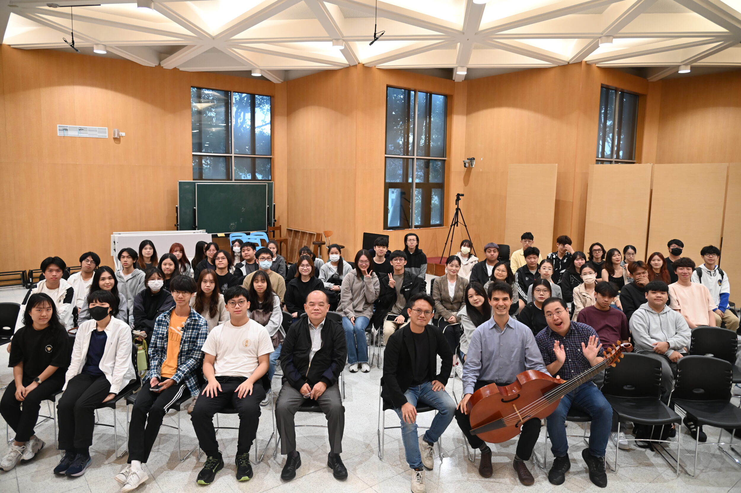 《花絮》2025.11.12巴洛克的藝術：數字低音的奧秘