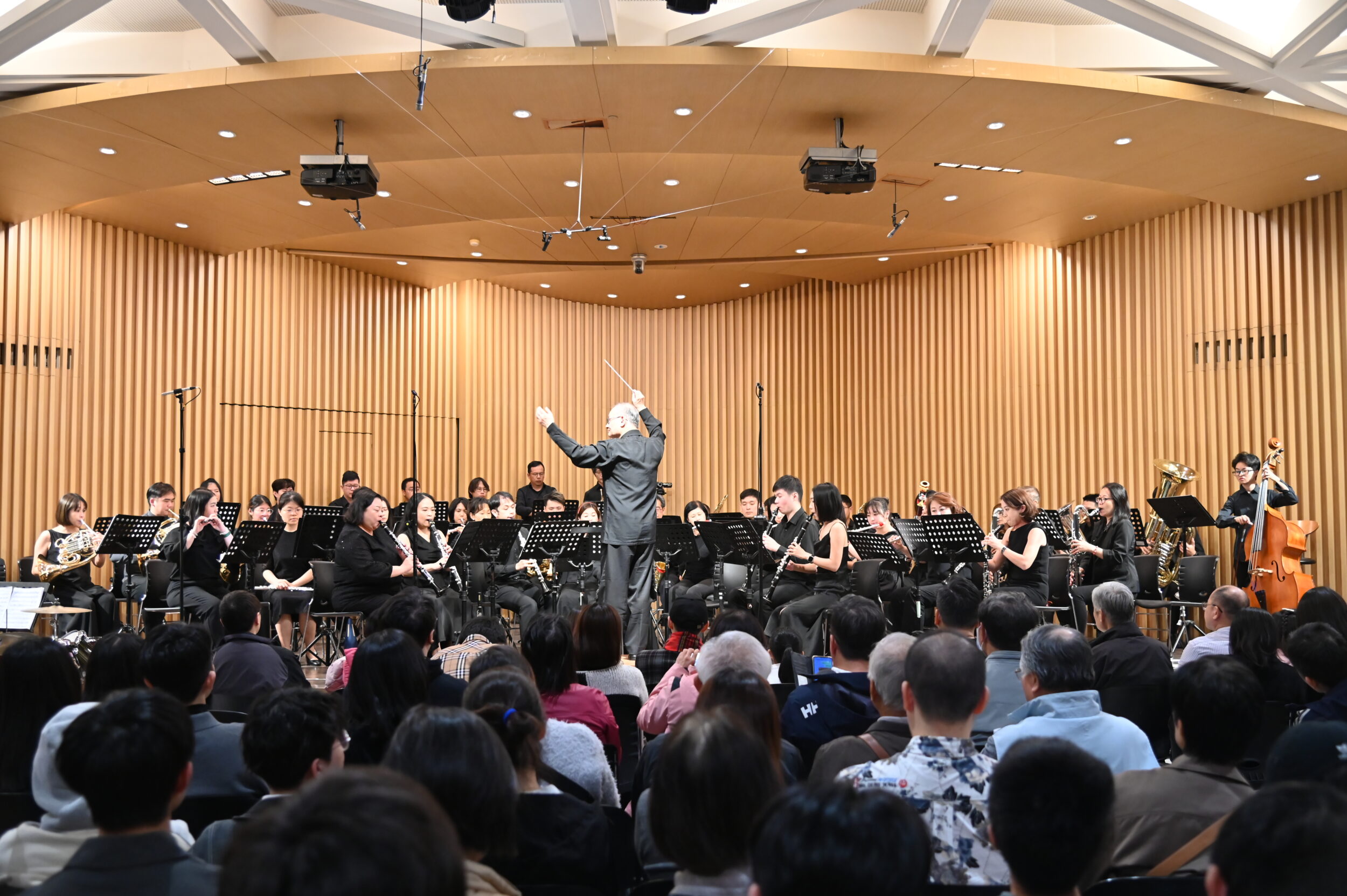 《花絮》2025.11.28管樂團音樂會