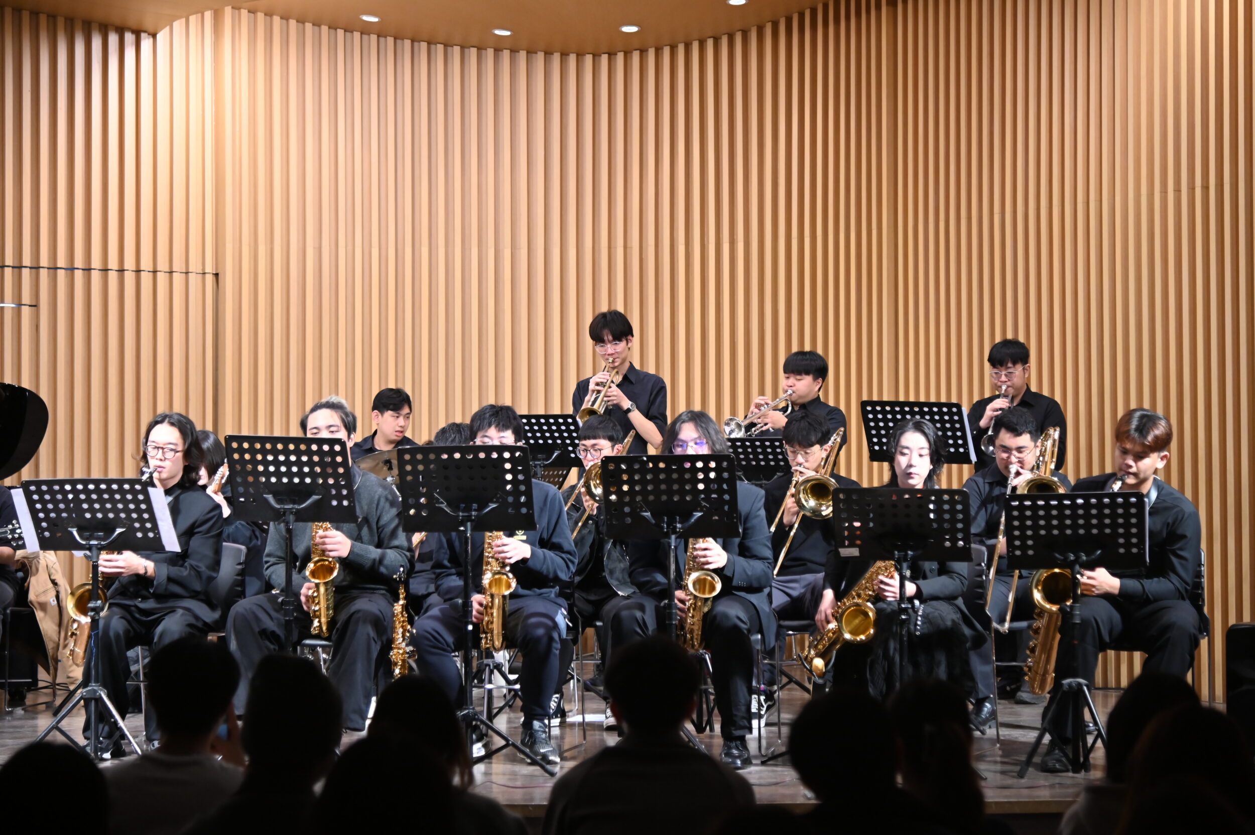 《花絮》2025.12.04爵士大樂團音樂會