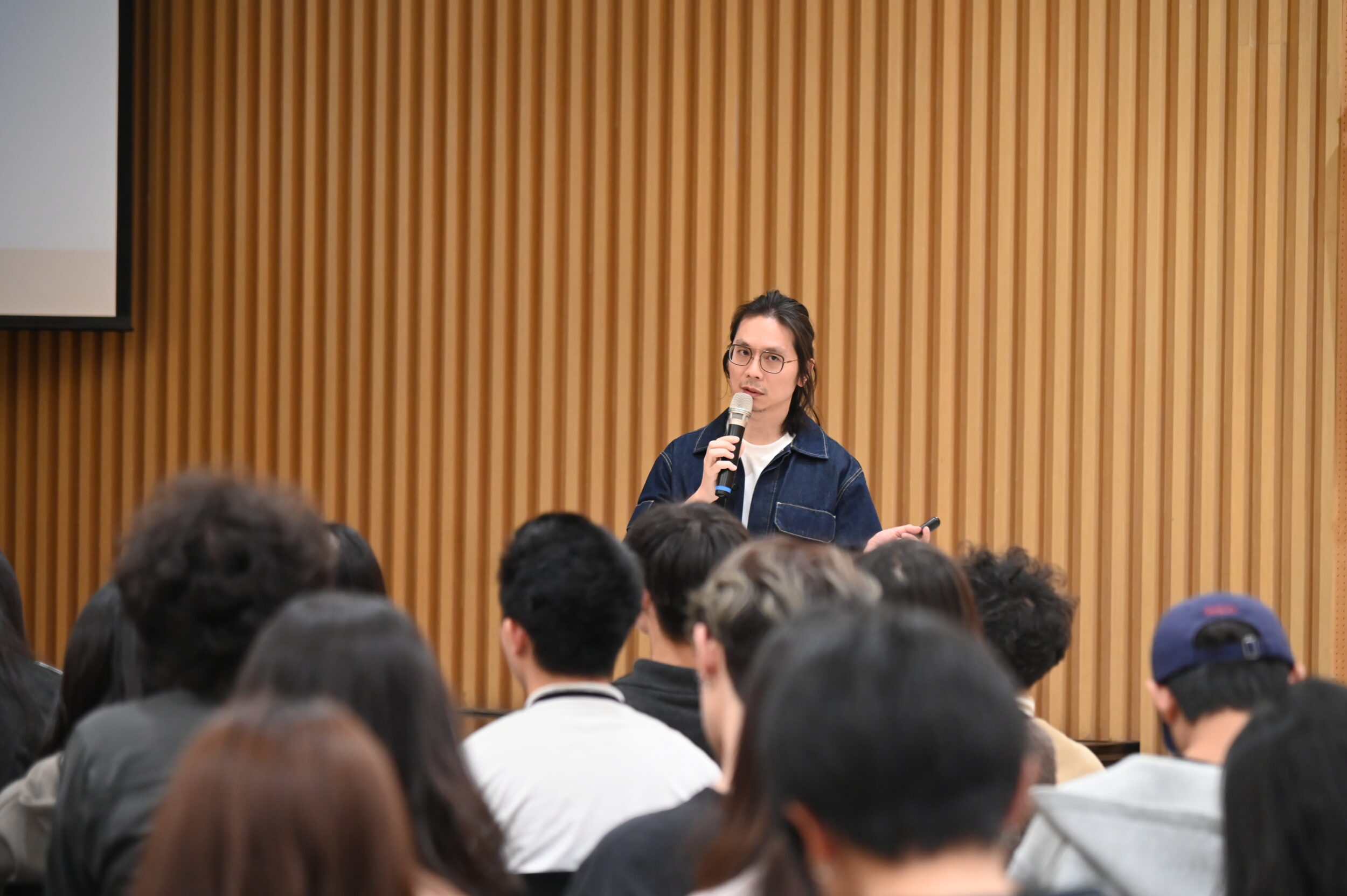 《花絮》2026.03.18《當初說好的都不是最後實現的》–高承胤系友專題職涯講座